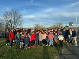 Familienwochenende der Erstkommunionkinder
